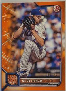 Jacob deGrom