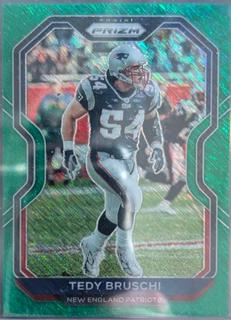 Tedy Bruschi
