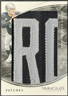 Derek Carr