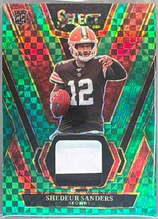 Shedeur Sanders