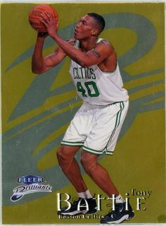Tony Battie