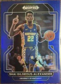 Shai Gilgeous Alexander