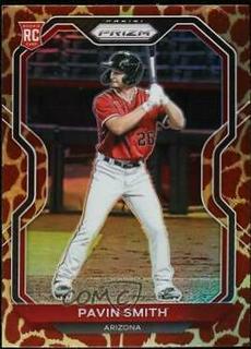 Pavin Smith