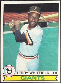 Terry Whitfield