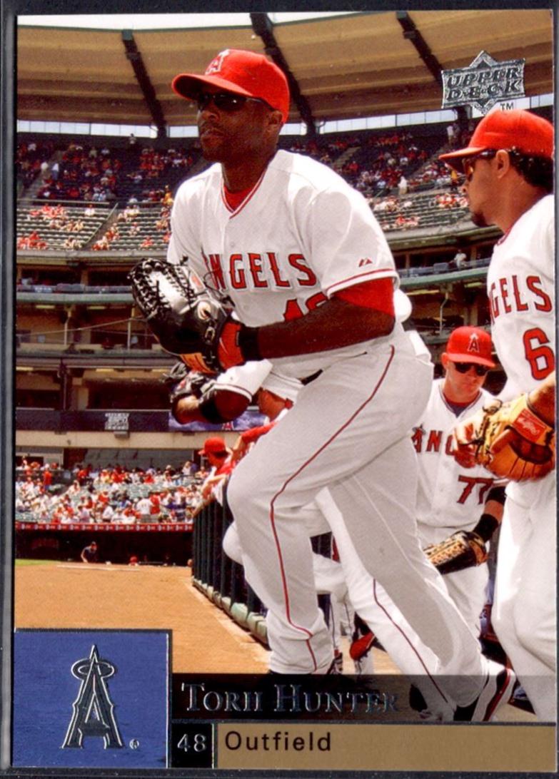 Torii Hunter #179