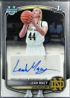 Leah Macy
