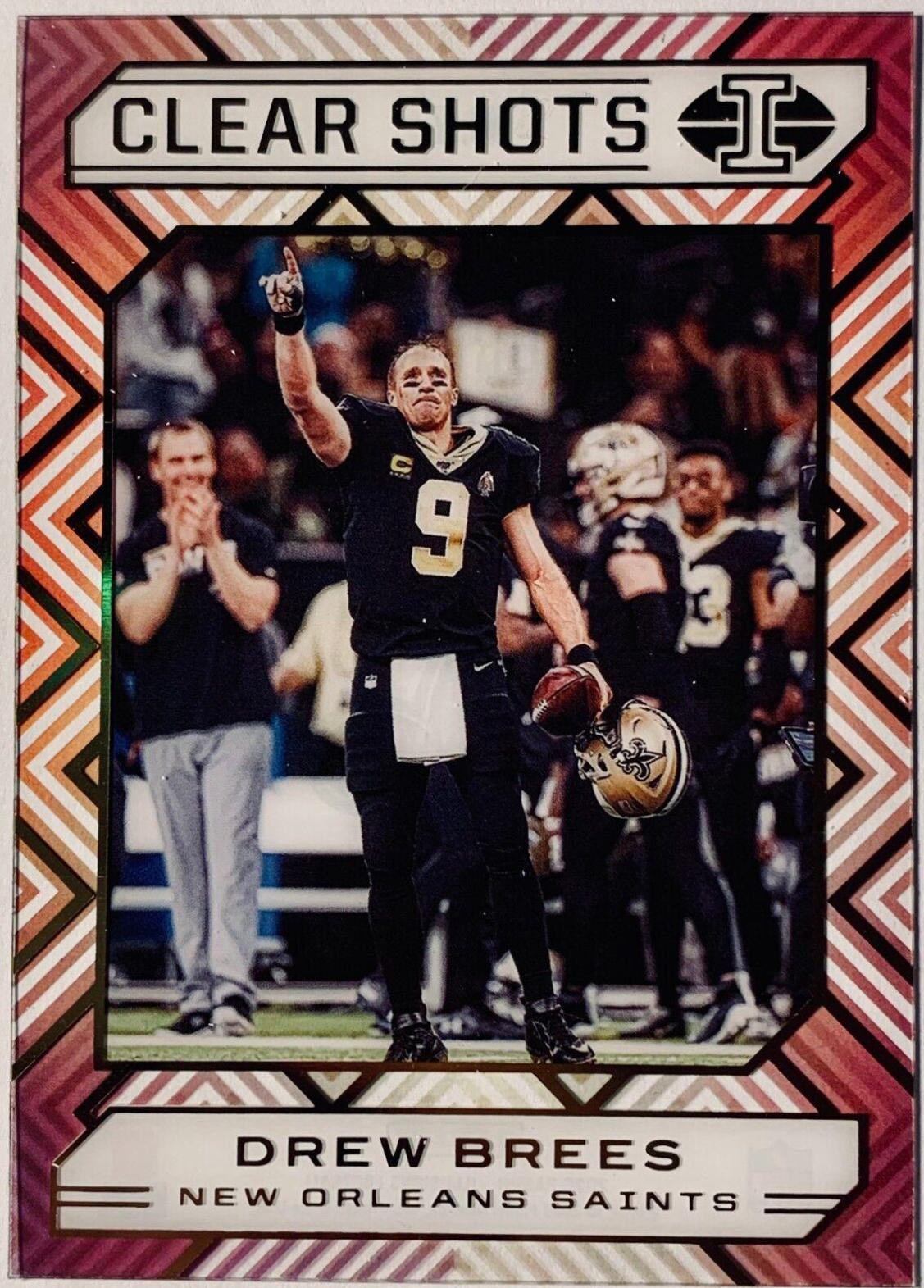 Drew Brees #7