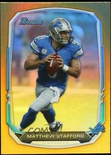 Matthew Stafford