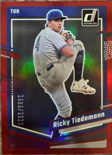 Ricky Tiedemann