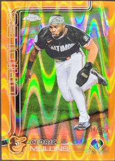 Cedric Mullins