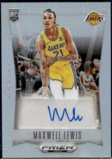 Maxwell Lewis