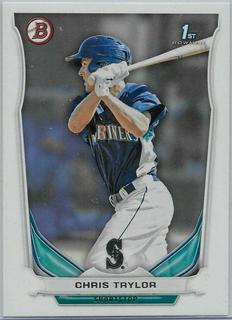 Chris Taylor
