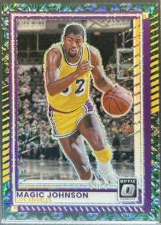 Magic Johnson