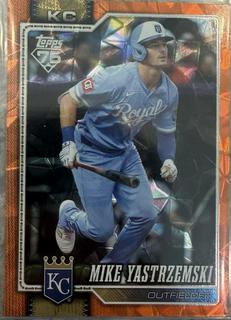 Mike Yastrzemski