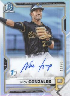 Nick Gonzales