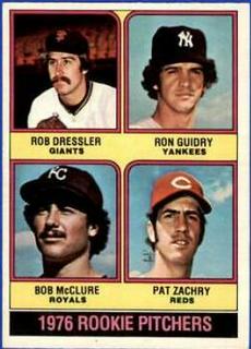 Rookie Pitchers