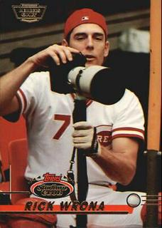 Rick Wrona