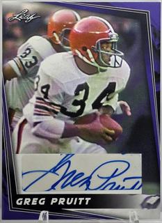 Greg Pruitt