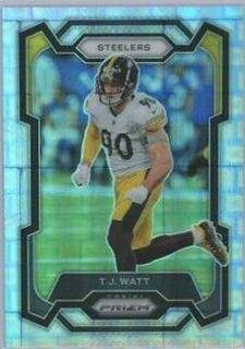 T. J. Watt