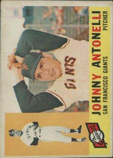 Johnny Antonelli