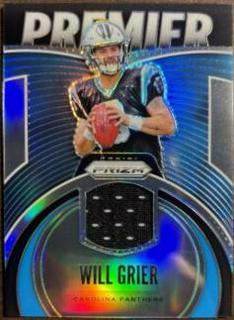 Will Grier