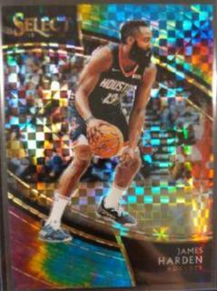 James Harden