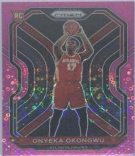 Onyeka Okongwu