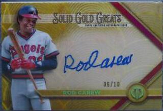 Rod Carew