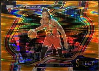 Ayo Dosunmu