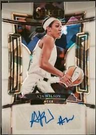 A'ja Wilson