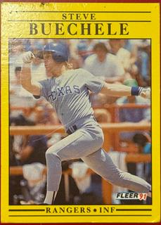 Steve Buechele