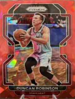 Duncan Robinson