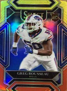 Greg Rousseau