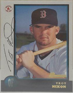 Trot Nixon