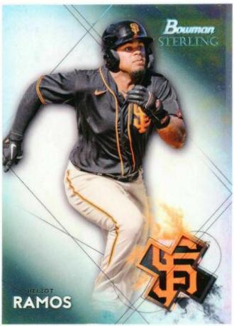 Heliot Ramos #BSP-45
