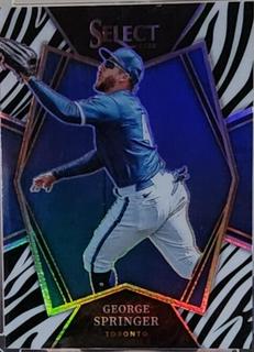 George Springer