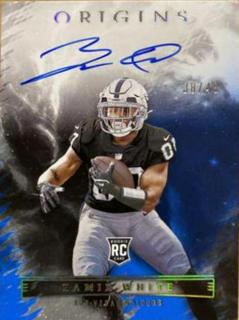 Zamir White