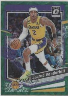 Jarred Vanderbilt