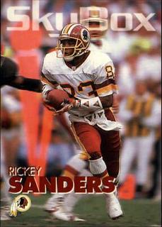Ricky Sanders