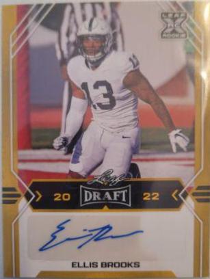 Ellis Brooks #BA-EB1