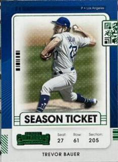 Trevor Bauer