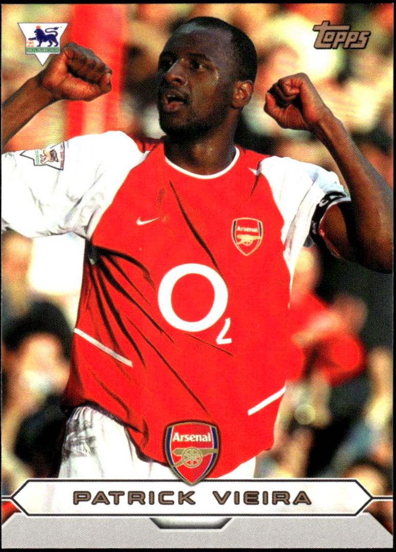 Patrick Vieira