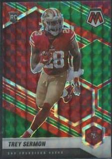 Trey Sermon