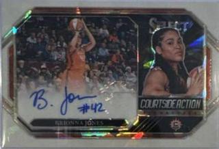 Brionna Jones