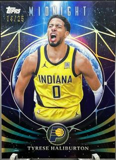 Tyrese Haliburton