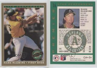 Mark Mcgwire