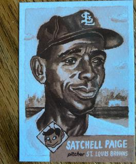Satchel Paige