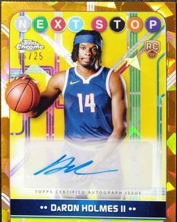 DaRon Holmes II