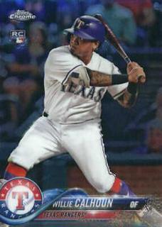 Willie Calhoun
