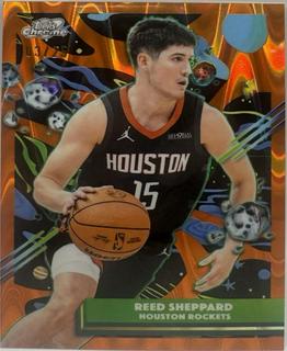 Reed Sheppard